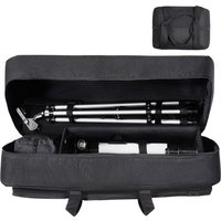 Vevor - 30''-Teleskoptasche,Teleskop-Reisetasche mit sicheren Verschlüssen,mehreren Taschen&abnehmbarer Trennwand,strapazierfähige von VEVOR