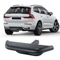 Anhängerkupplungsstufe für 50,8 mm große Empfänger, Lkw-Stufe Anhängerkupplung aus Stahl mit 158,7 kg Tragkraft, Kupplungsstufe Heckklappenstufe von VEVOR