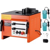 Vevor - Elektrischer Bewehrungsbieger für die Werkbank, 1700 w Hydraulische elektrische Bewehrungsbiegemaschine, 3 Biegewinkel bis zu 4–25 mm Vevor - Elektrischer Bewehrungsbieger für die Werkbank, 1700 w Hydraulische elektrische Bewehrungsbiegemaschine, 3 Biegewinkel bis zu 4–25 mm von VEVOR