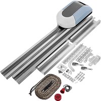 Garagentoröffner 220 v ac Apriporta Garage 12 m² Anwendbare Fläche Garagentoröffner mit Fernbedienung 800 n Zugkraft und Druckkraft 60 dB Garagentoröffner 220 v ac Apriporta Garage 12 m² Anwendbare Fläche Garagentoröffner mit Fernbedienung 800 n Zugkraft und Druckkraft 60 dB von VEVOR
