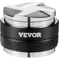 Vevor - Kaffeeverteiler 2 in 1 verstellbarer Espressoverteiler (53 mm) mit fächerförmiger Basis, Kaffeeverteiler Kaffee Distributor 304 Edelstahl mit von VEVOR