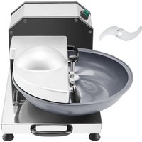 Vevor - Küchenmaschine Gemüsezerkleinerer 3000 U/min Küchenmaschine aus lebensmittelechtem Edelstahl mit S-förmiger Klinge, multifunktional zum Vevor - Küchenmaschine Gemüsezerkleinerer 3000 U/min Küchenmaschine aus lebensmittelechtem Edelstahl mit S-förmiger Klinge, multifunktional zum von VEVOR