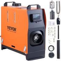 Vevor Luft Dieselheizung Standheizung 12 v 5 kW, Luftheizung Air Diesel Diesel Standheizung Lufterhitzer, 0,12–0,52 L/Std. Dieselheizung mit Vevor Luft Dieselheizung Standheizung 12 v 5 kW, Luftheizung Air Diesel Diesel Standheizung Lufterhitzer, 0,12–0,52 L/Std. Dieselheizung mit von MOPHORN
