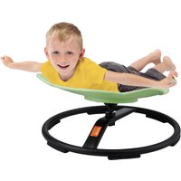 VEVOR Sensorischer Drehstuhl für Kinder 100 kg Tragkraft, 360°-Drehstuhl, sensorischer Spielzeugstuhl für autistische Kinder, Drehstuhl zur von VEVOR