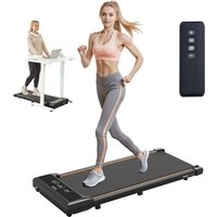 Vevor - Walking Pad Laufband unter den Schreibtisch, Laufband zum Arbeiten, funktionierendes Laufband mit 120 kg Tragkraft, tragbares Pad mit 2,5 ps, Vevor - Walking Pad Laufband unter den Schreibtisch, Laufband zum Arbeiten, funktionierendes Laufband mit 120 kg Tragkraft, tragbares Pad mit 2,5 ps, von VEVOR