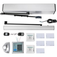 Ve Türschließer Einfache Selbstmontage SW100 220V drinnen und draußen, Öffnungswinkel Stangentürschließer Türfeder Automatik mit Fernbedienung Ve Türschließer Einfache Selbstmontage SW100 220V drinnen und draußen, Öffnungswinkel Stangentürschließer Türfeder Automatik mit Fernbedienung von VEVOR