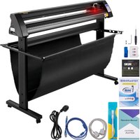 Vinyl Schneideplotter 1350 mm, Folienschneider Max. Schnittstärke 3 mm, Folienschneider Schneidkraft 500 g, Plottermaschine Halbautomatisch von VEVOR