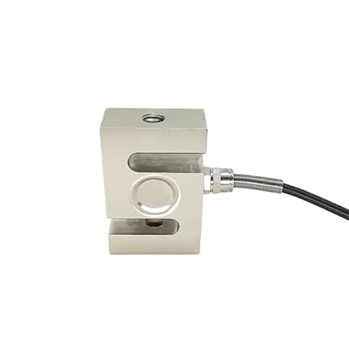 2000 kg S Typ Mini Wägezelle 1,5 T 2 T Gewichtssensor Kompressionskraftsensor DYLY-103(DYLY-103-2T) von VEWDXNBH