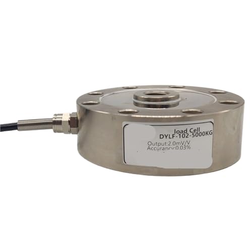 5000KG Kapazität Speichen Wägezelle 1T 2T 3T 5T ​​7T 8T Tank Dosierung Waagen Wiegen Sensor(DYLF-102-7T) von VEWDXNBH