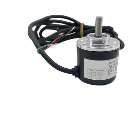 CESI-S2000E Serie 2000mm Linear Position Sensor AB Phase Verschiebung Sensor(ES38-06G600BST5) von VEWDXNBH