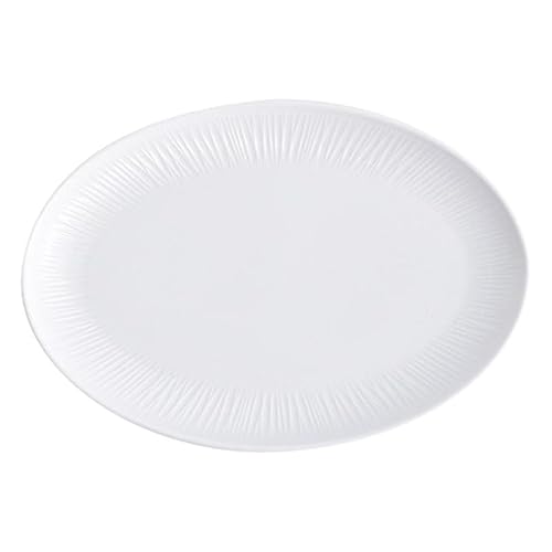 Essteller Fischteller oval kreativ Tisch Varelle Keramik Nordic Relief Teller Essteller Fischteller oval kreativ Tisch Varelle Keramik Nordic Relief Teller von VEXDOSLE