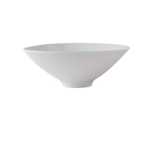 Flache Schüssel für japanische Keramik-Suppe, kommerzielle Ramenschale, Instant-Nudeln, Retro- und kreative Tafelreis Flache Schüssel für japanische Keramik-Suppe, kommerzielle Ramenschale, Instant-Nudeln, Retro- und kreative Tafelreis von VEXDOSLE