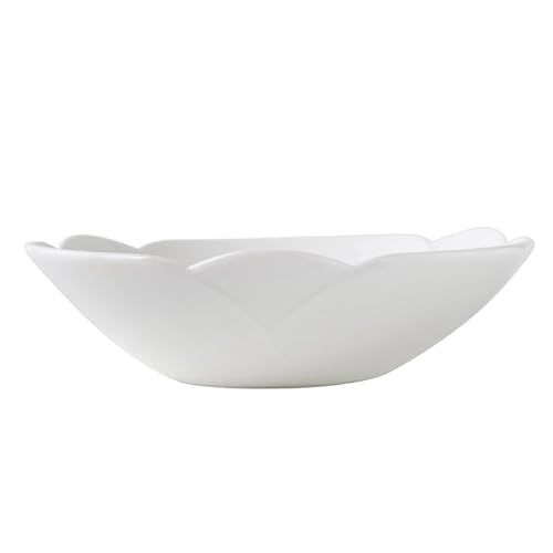 Flacher Teller aus Keramik Kreative für westliches Essen, Obstsalat, Gemüsesuppe, Geschirr für Restaurants Tafelteller Flacher Teller aus Keramik Kreative für westliches Essen, Obstsalat, Gemüsesuppe, Geschirr für Restaurants Tafelteller von VEXDOSLE