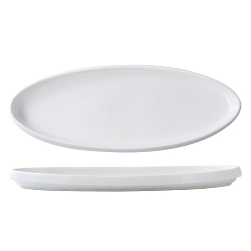 Speiseteller Hotel Restaurant Lange Teller Küche Sushi Dessert Zuhause Kreative Keramik Geschirr Oval Westliches Essen Tafelteller Speiseteller Hotel Restaurant Lange Teller Küche Sushi Dessert Zuhause Kreative Keramik Geschirr Oval Westliches Essen Tafelteller von VEXDOSLE