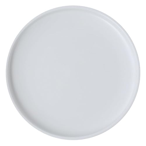 Speiseteller Nordic Kreative Westliche Keramik Teller für Steak, Frühstück, runder Salat, Gemüse, Zuhause Tafelteller Speiseteller Nordic Kreative Westliche Keramik Teller für Steak, Frühstück, runder Salat, Gemüse, Zuhause Tafelteller von VEXDOSLE