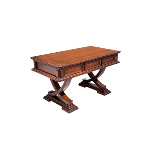 VEXDOSLE Computer-Schreibtisch aus Holz, Schlafzimmer, Retro, Computer, Möbel, Studio, Couchtisch von VEXDOSLE