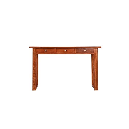 VEXDOSLE Computer-Schreibtisch aus Holz, kleiner Schreibtisch, Büro, Computer, Schlafzimmer, einfacher chinesischer Stil, Couchtisch VEXDOSLE Computer-Schreibtisch aus Holz, kleiner Schreibtisch, Büro, Computer, Schlafzimmer, einfacher chinesischer Stil, Couchtisch von VEXDOSLE