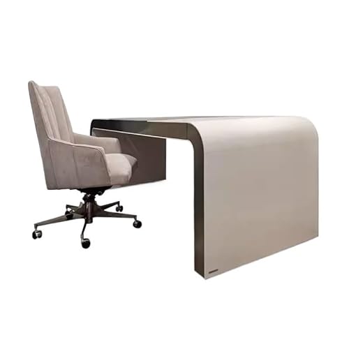 VEXDOSLE Teetisch Computer-Schreibtische Einfacher und moderner Schreibtisch für Heimcomputer für kleine Wohnung Luxus Licht Boss Schreibtisch aus Massivholz Couchtisch VEXDOSLE Teetisch Computer-Schreibtische Einfacher und moderner Schreibtisch für Heimcomputer für kleine Wohnung Luxus Licht Boss Schreibtisch aus Massivholz Couchtisch von VEXDOSLE