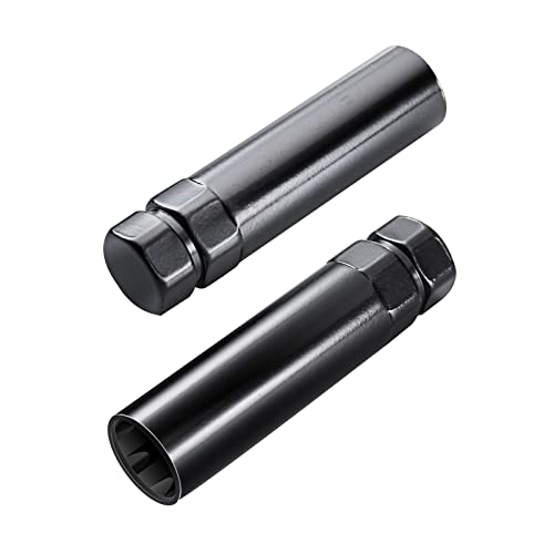VEXPLO Mutterndreher Lug Muttern Dreher für Radmuttern M12 x 1.5, M14 x 1.5, M14 x 2.0, M12 x 1.25 VEXPLO Mutterndreher Lug Muttern Dreher für Radmuttern M12 x 1.5, M14 x 1.5, M14 x 2.0, M12 x 1.25 von VEXPLO