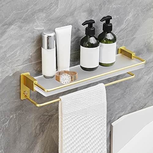 VFBCRDSJ Eck-Duschregal, Acryl-Badezimmerregal, Kosmetikregal Aus Alumimit Handtuchablage, An Der Wand Montierte Küchenregale, Multifunktionales Gewürzflaschen-Halter-Organizer-Regal/Frosted 30Cm VFBCRDSJ Eck-Duschregal, Acryl-Badezimmerregal, Kosmetikregal Aus Alumimit Handtuchablage, An Der Wand Montierte Küchenregale, Multifunktionales Gewürzflaschen-Halter-Organizer-Regal/Frosted 30Cm von VFBCRDSJ