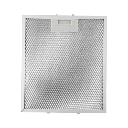 VFEBTSD 2 Stück Silber Dunstabzugshaubenfilter Metallgewebe Dunstabzugshauben-Entlüftungsfilter 305 * 267 * 9 mm for Dunstabzugshaubenzubehör in der Küche VFEBTSD 2 Stück Silber Dunstabzugshaubenfilter Metallgewebe Dunstabzugshauben-Entlüftungsfilter 305 * 267 * 9 mm for Dunstabzugshaubenzubehör in der Küche von VFEBTSD