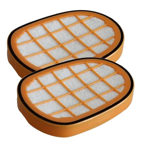 VFEBTSD 2 Stück Staubsauger-Kohle-Baumwollfilter, kompatibel mit SpeedPro Max FC6812/01 FC6813 XC8043 XC8047 XC8049 XC8147 VFEBTSD 2 Stück Staubsauger-Kohle-Baumwollfilter, kompatibel mit SpeedPro Max FC6812/01 FC6813 XC8043 XC8047 XC8049 XC8147 von VFEBTSD