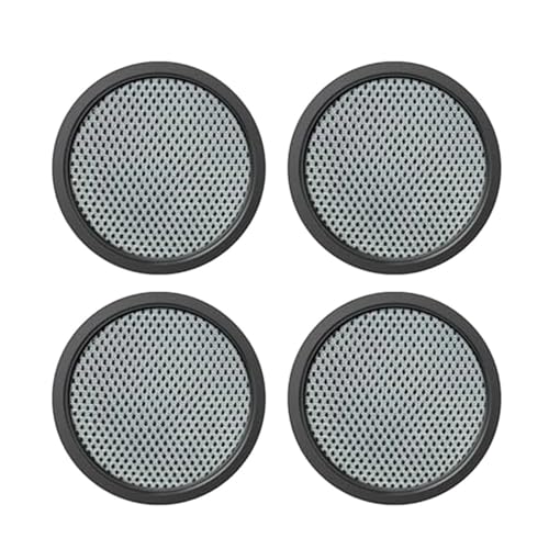 VFEBTSD 4er-Pack Filter, kompatibel mit TV106S schnurlosem Staubsauger, Haushaltsreinigungswerkzeug, Ersatzzubehör VFEBTSD 4er-Pack Filter, kompatibel mit TV106S schnurlosem Staubsauger, Haushaltsreinigungswerkzeug, Ersatzzubehör von VFEBTSD