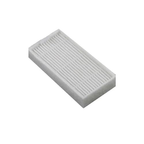 VFEBTSD 5 Stück HEPA-Filter kompatibel mit Iboto Aqua X310 Roboter-Staubsauger-Teile Zubehör von VFEBTSD