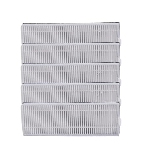 VFEBTSD 5 Teile/los Roboter-staubsauger Hepa-Filter Kompatibel Mit A7 A40 A6 A4 A4s Filter Roboter-staubsauger Zubehör von VFEBTSD