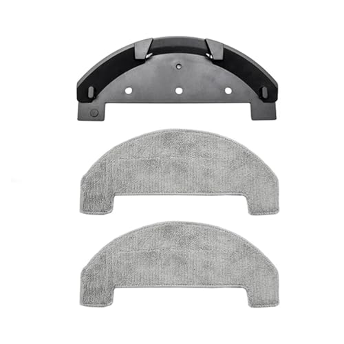VFEBTSD A50Q Wischmopphalter mit Wischpad, kompatibel mit Ultenic D10/T10 Lite/Q8/Q8 Max Roboter-Staubsaugerersatzteilen VFEBTSD A50Q Wischmopphalter mit Wischpad, kompatibel mit Ultenic D10/T10 Lite/Q8/Q8 Max Roboter-Staubsaugerersatzteilen von VFEBTSD