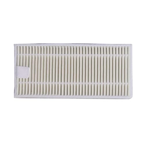 VFEBTSD AA49 20 Stück Roboter-Staubsaugerfilter HEPA-Filter kompatibel mit Conga Serie 950 Roboter-Staubsauger-Zubehör VFEBTSD AA49 20 Stück Roboter-Staubsaugerfilter HEPA-Filter kompatibel mit Conga Serie 950 Roboter-Staubsauger-Zubehör von VFEBTSD