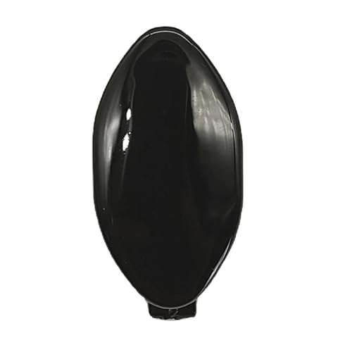 VFEBTSD Äußere Türgriff Schloss Schlüsselloch Abdeckkappe Vorne Links Kompatibel Mit BMW 3 5 Serie X3 X4 X5 X6 X7 G08 G20 G28 G30 G31 G38 51217489341(Black) von VFEBTSD