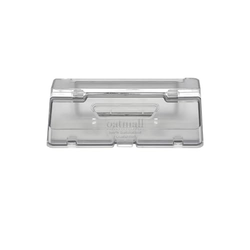 VFEBTSD Ersatz-Staubbox, kompatibel mit Xiaomi Robot Vacuum T12, kompatibel mit S10 Mülltonnenbox, Behälter, Staubsauger, Ersatzteile, Zubehör VFEBTSD Ersatz-Staubbox, kompatibel mit Xiaomi Robot Vacuum T12, kompatibel mit S10 Mülltonnenbox, Behälter, Staubsauger, Ersatzteile, Zubehör von VFEBTSD