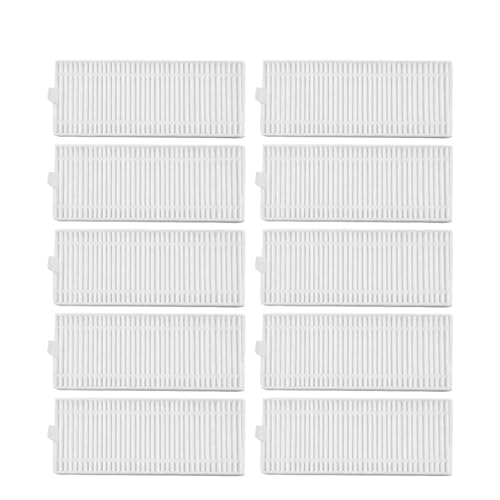 VFEBTSD Erschwinglicher Filter Kompatibel mit RV30 Plus Kompatibel mit RV10 Kompatibel mit RV10 Plus Kompatibel mit RV30 Kompatibel mit Staubsaugerersatz(10pcs) von VFEBTSD