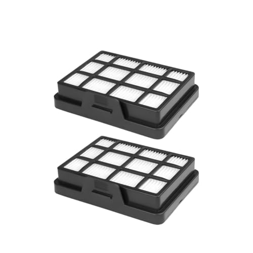 VFEBTSD Filter kompatibel mit Bosch BGC05A220A BGC05A322 BGC05AAA1 BGC05AAA2 BGC05X20GB, BGS05A220 BGS05A221 BGS05A222 BGS05A225 (Set 2) von VFEBTSD