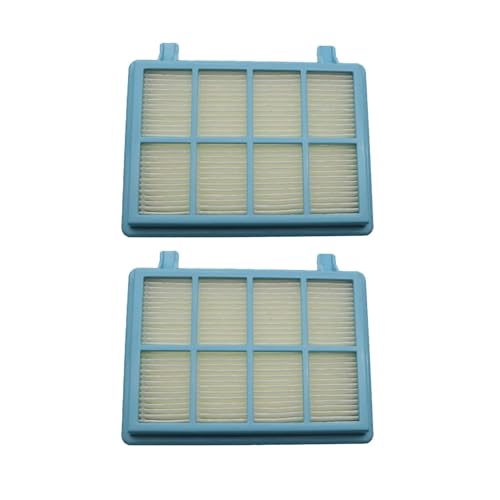 VFEBTSD Filter kompatibel mit Philips FC8010/01 FC9331/09 FC9332/09 Power Pro Compact Staubsaugerteilen FC8010 Motorschaumfilter (D) von VFEBTSD
