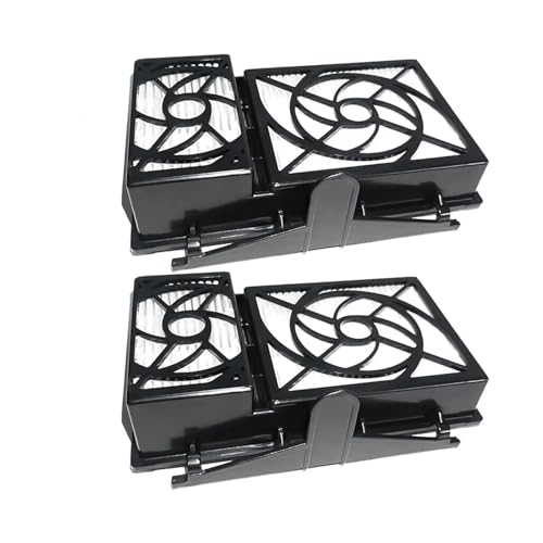 VFEBTSD H12, 13 HEPA-Filter kompatibel mit DS 6000 DS 5800 VC 6100 6200 6300 Staubsaugerteilen (2 Stück) von VFEBTSD