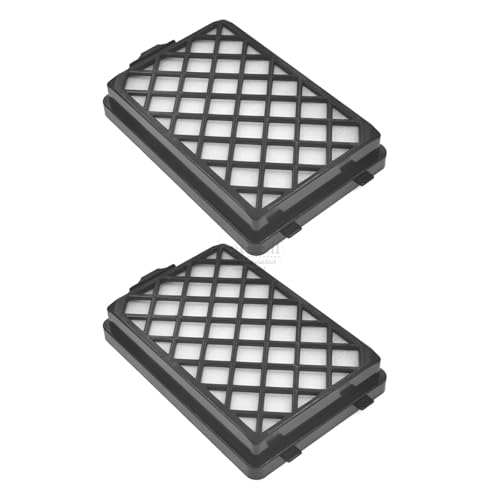 VFEBTSD HEPA, kompatibel mit Samsung SC8850 SC8835 SC8810 SC88 Assy Outlet H13 Staubfilter Staubsauger Ersatzteile Ersatzzubehör (2 schwarz) von VFEBTSD