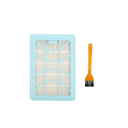 VFEBTSD HEPA-Filter-Ersatz, kompatibel mit Philips CP0616 FC9728 FC9730 FC9731 FC9732 FC9733 FC9734 FC9735 Staubsauger-Teile-Kits(Set6) von VFEBTSD