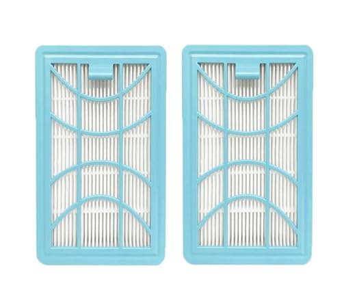 VFEBTSD HEPA-Filter Ersatz Kompatibel Mit Philips Beutel Staubsauger 3000 -XD30xx XD3010/61 XD3110/09 XD3112/09 XD3140/09 Teil Zubehör von VFEBTSD