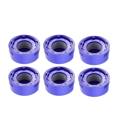 VFEBTSD HEPA-Filter Kompatibel Mit V8 V7 Zubehör Roboter Staubsauger Waschbar Filter Ersatz Ersatzteile(Lavender) von VFEBTSD