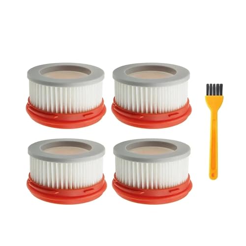 VFEBTSD HEPA-Filter Kompatibel Mit Xiaomi V8 V9 V9B V9P XR V10 V11 Drahtloser Haushaltsstaubsauger Zubehör Rollenbürste(9) von VFEBTSD