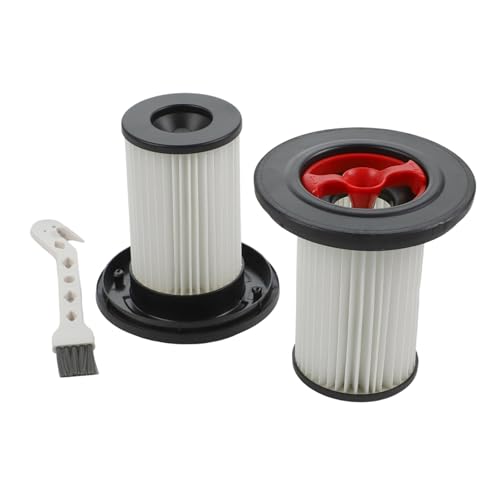 VFEBTSD HEPA-Filter-Set, kompatibel mit Bosch Unlimited, kompatibel mit Gen2 Serie 8, Reiniger-Zubehör, Filter mit Reinigungsbürste, Sieb, Netz, 2 Stück VFEBTSD HEPA-Filter-Set, kompatibel mit Bosch Unlimited, kompatibel mit Gen2 Serie 8, Reiniger-Zubehör, Filter mit Reinigungsbürste, Sieb, Netz, 2 Stück von VFEBTSD