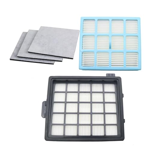 VFEBTSD HEPA-Filter Und Motor-Baumwollfilter, Kompatibel Mit Philips FC8148 FC8140 FC8144 FC8142 FC8147 FC8134 FC8135 FC8136 FC8142 FC8146(A) von VFEBTSD