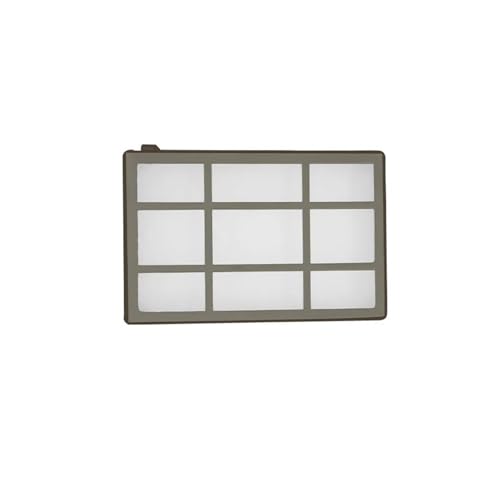VFEBTSD HEPA-Filter for Roboter-Staubsauger, Primärfilter, kompatibel mit EZIclean Aqua Connect X550, Ersatzteile for Roboter-Staubsauger(1pc primary filter) von VFEBTSD