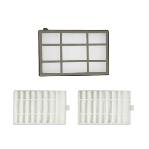 VFEBTSD HEPA-Filter for Roboter-Staubsauger, Primärfilter, kompatibel mit EZIclean Aqua Connect X550, Ersatzteile for Roboter-Staubsauger(As this picture show) von VFEBTSD