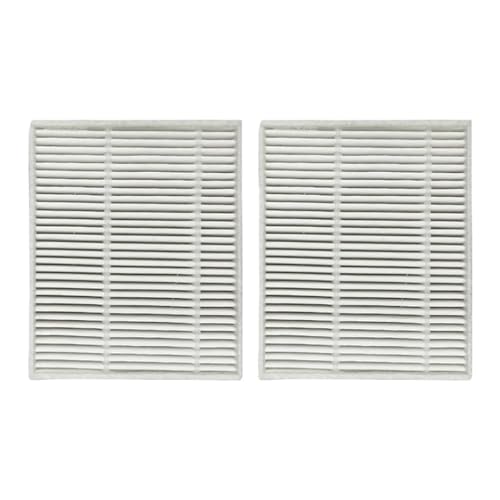 VFEBTSD HEPA-Filter kompatibel mit Combo Essential VAC/VAC 2/Q052 Q0520 (RVG-Y1 Y0112/Y0140/Y0110 Q0120 Q011) Roboter-Staubsauger von VFEBTSD
