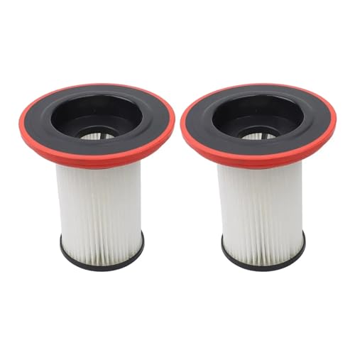 VFEBTSD HEPA-Filterset, kompatibel mit Bosch Unlimited Staubsaugerzubehör, Haushaltsgerät, kompatibel mit #Gen2 Series 8 Staubsauger 12036642 12023349 Roboter(2 PACK) von VFEBTSD