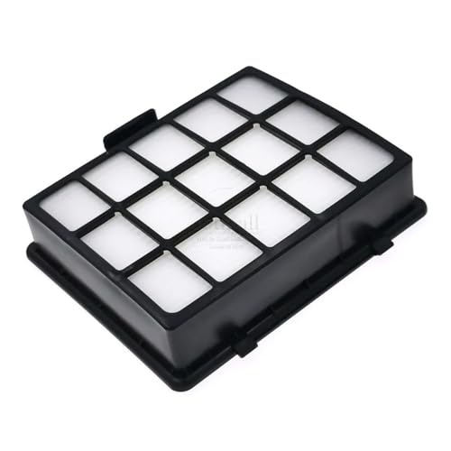 VFEBTSD HEPA-kompatibel mit Samsung SC6570 SC6520 SC6590 SC6530 SC65 20-90 Staubfilter Staubsaugerzubehör Ersatzteile Verbrauchsmaterialien(1PC Black) von VFEBTSD