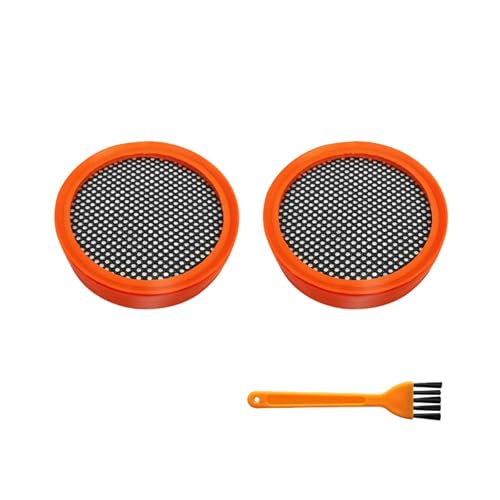 VFEBTSD Hepa-Filter Ersatz kompatibel mit Philips SpeedPro Aqua FC8009 FC8081 FC6723 FC6724 FC6725 FC6726 FC6727 FC6728 Staubsauger (2 Stück) von VFEBTSD